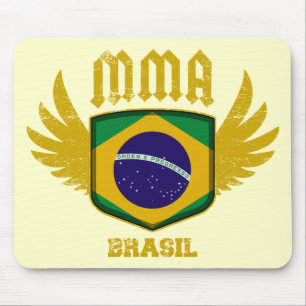 Brasilien Mousepad