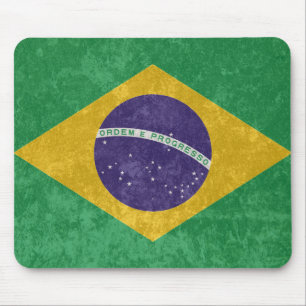 Brasilien Mousepad