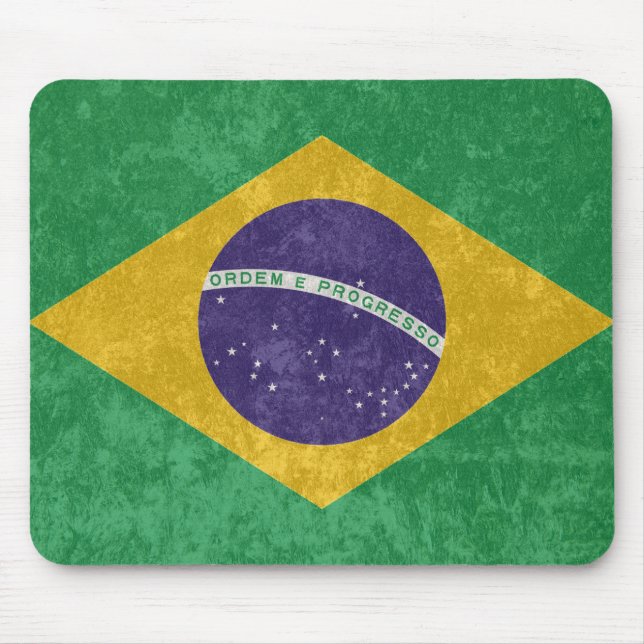 Brasilien Mousepad (Vorne)