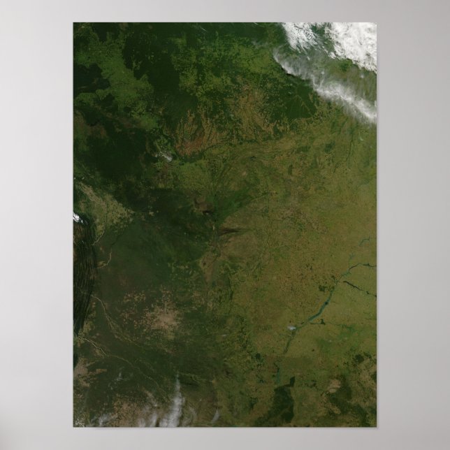 Brasilien Poster (Vorne)