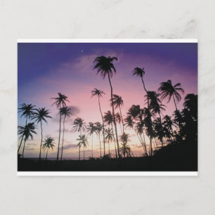 Brasilien Postkarte