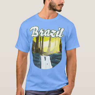 Brasilien - Regenwald T-Shirt