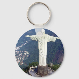 Brasilien Rio de Janeiro Jesus (neu) (St.K) Schlüsselanhänger