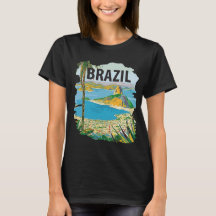 Brasilien Rio de Janeiro Küste Grün Reisen