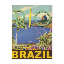 Brasilien - Rio De Janeiro