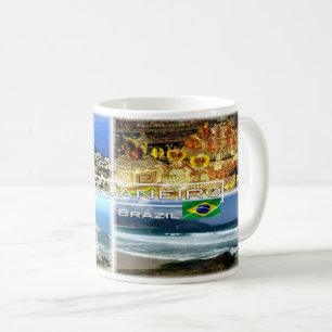 Brasilien - Rio de Janiero - Tasse