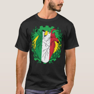 Brasilien Saint Josephs Italia T-Shirt