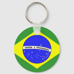BRASILIEN SCHLÜSSELANHÄNGER