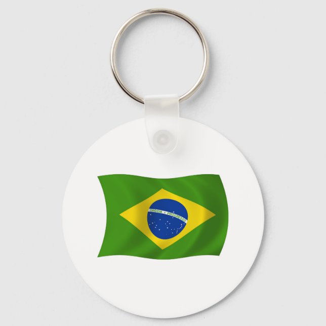 Brasilien Schlüsselanhänger (Vorderseite)