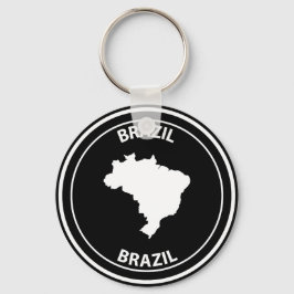 Brasilien Schlüsselanhänger