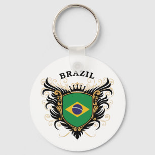 Brasilien Schlüsselanhänger