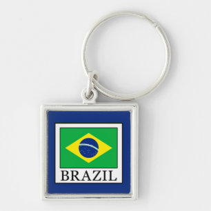 Brasilien Schlüsselanhänger