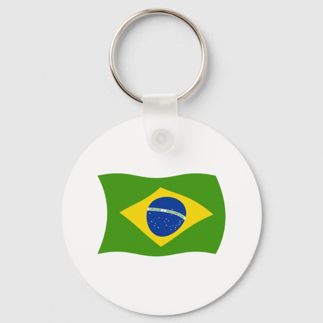 Brasilien Schlüsselanhänger (Vorderseite)