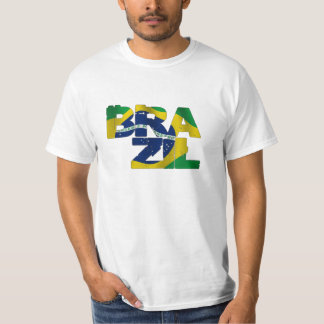 Brasilien-Shirt T-Shirt