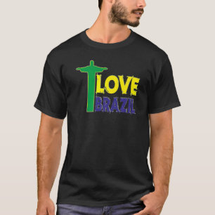 Brasilien-Souvenir für Männer 1 T-Shirt