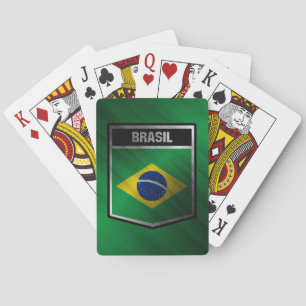 Brasilien Spielkarten