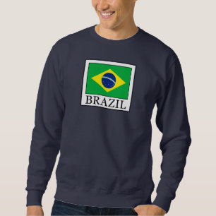 Brasilien Sweatshirt