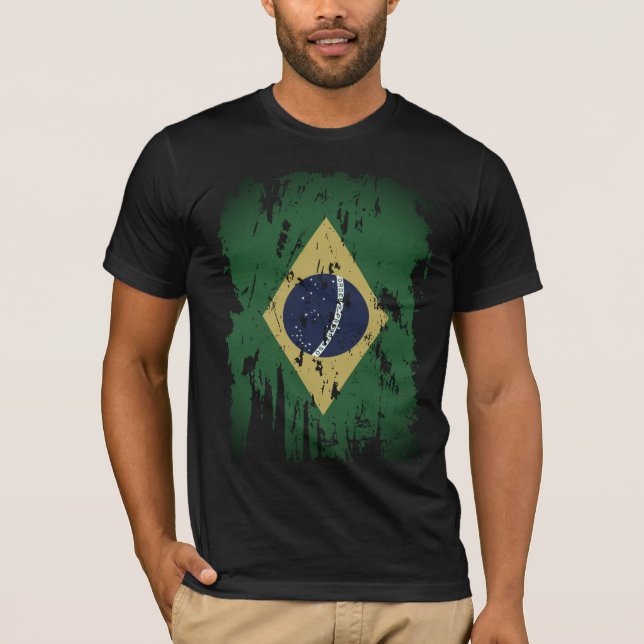 Brasilien T-Shirt (Vorderseite)