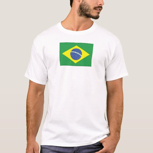Brasilien T-Shirt (Vorderseite)