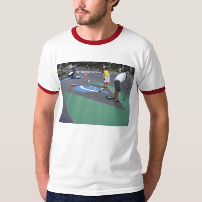 Brasilien T-Shirt (Vorderseite)