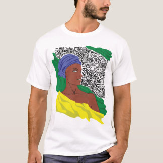 Brasilien T-Shirt