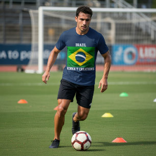 Brasilien T-Shirt