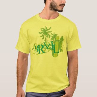 Brasilien T-Shirt