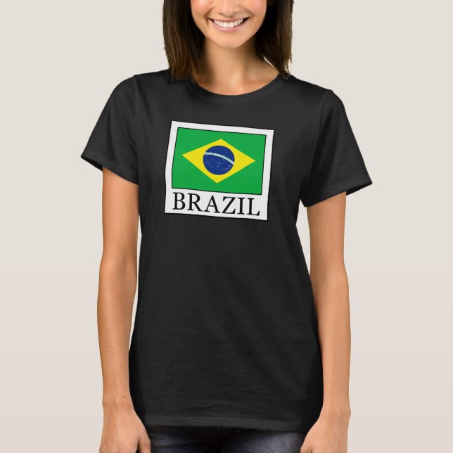 Brasilien T-Shirt (Vorderseite)
