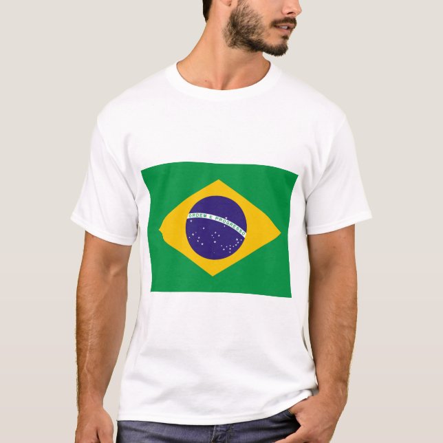 Brasilien T-Shirt (Vorderseite)