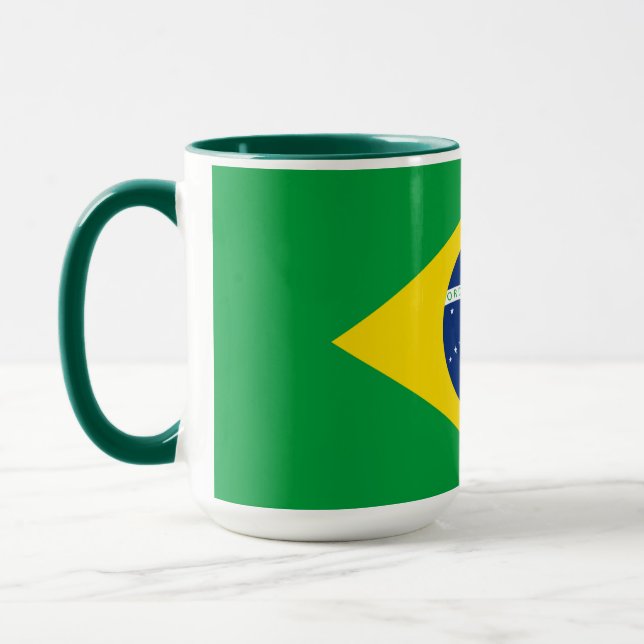 Brasilien Tasse (Links)