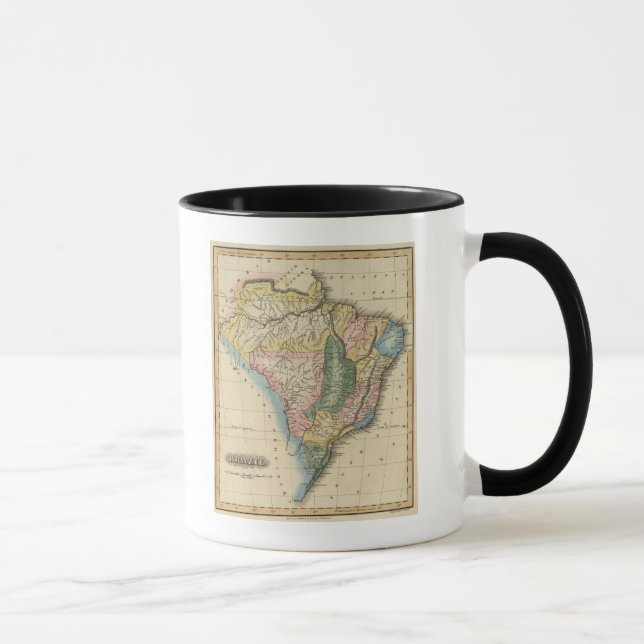 Brasilien Tasse (Rechts)