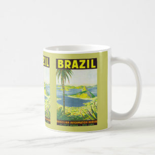 Brasilien Tasse