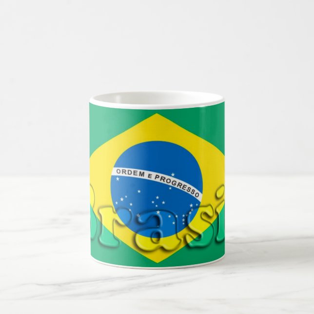 Brasilien Tasse (Mittel)