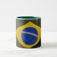 Brasilien - Tasse-