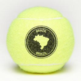 Brasilien Tennisbälle