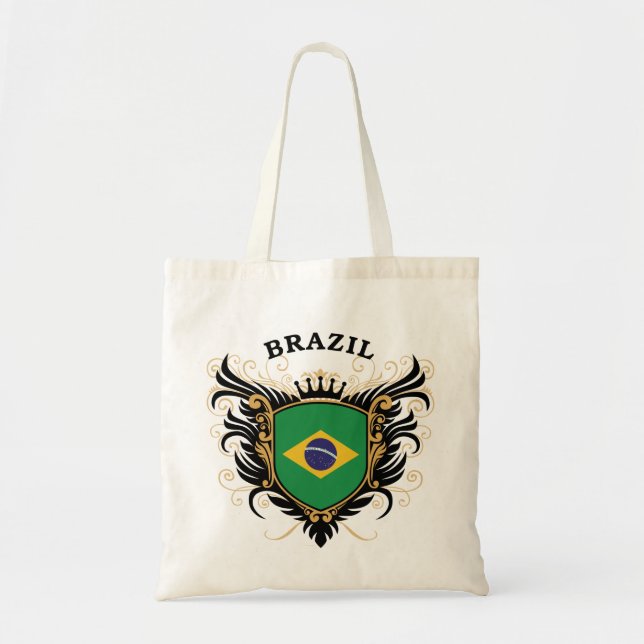 Brasilien Tragetasche (Vorne)