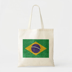 Brasilien Tragetasche