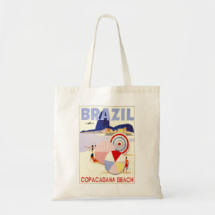 BRASILIEN TRAGETASCHE