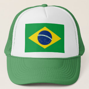 BRASILIEN TRUCKERKAPPE