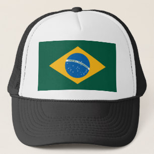 Brasilien Truckerkappe