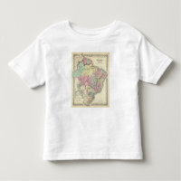 Brasilien und Guayana