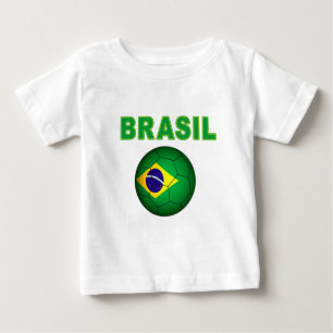 Brasilien-Weltmeisterschaft-T - Shirt