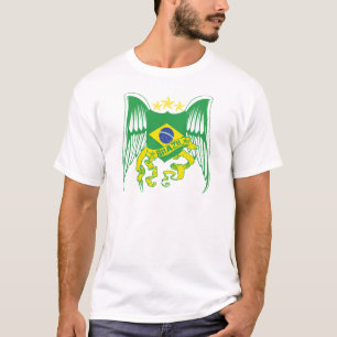Brasilien Winged II T-Shirt