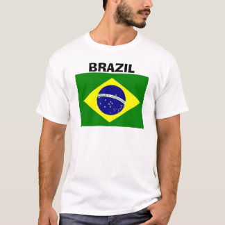Brasilienmangan mun 3 T-Shirt
