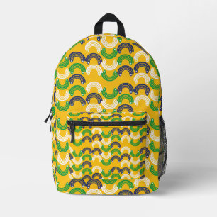 Brasiliens Unabhängigkeitstag Bedruckter Rucksack