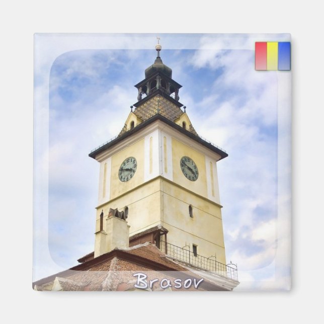 Brasov Magnet (Vorne)