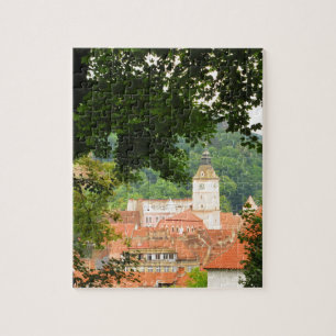 Brasov, Rumänien Puzzle