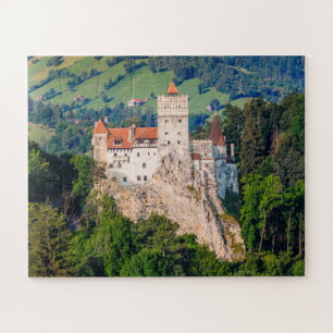 Brasov, Siebenbürgen, Rumänien Puzzle