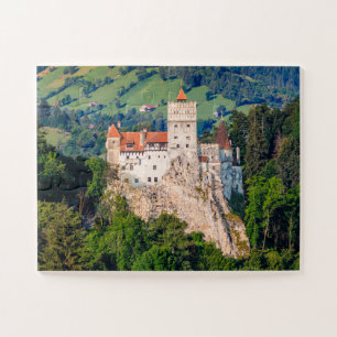 Brasov, Siebenbürgen. Rumänien Puzzle