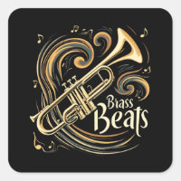 Brass Beats Trumpet Player Groove
